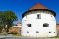 Thick tower in Sibiu