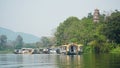 Thien Mu boat station - Cruises on Huong River in Hue to Thien Mu Pagoda