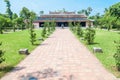 Thien Mu Pagoda in Hue, Vietnam Royalty Free Stock Photo