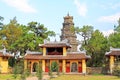 Thien Mu Pagoda, Hue Vietnam