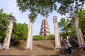 Thien Mu Pagoda, Hue, Vietnam Royalty Free Stock Photo
