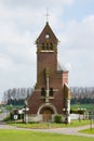 Thiepval Church France