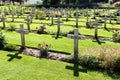 The Thiepval Memorial to the Missing of the Somme. Royalty Free Stock Photo