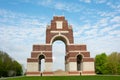 Thiepval War Memorial