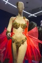 Thierry Mugler expo in Kunsthaus in Munich