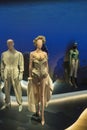 Thierry Mugler expo in Kunsthaus in Munich