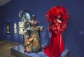 Thierry Mugler expo in Kunsthaus in Munich