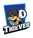 Thieves mascot