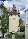 Thieves\' Tower in Lindau, Germany