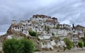 Thikse Gompa or Thikse Monastery also Tiksey, Thiksey or Thiksay is a gompa Tibetan-style monastery affiliated with the Gelug