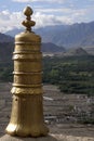 Thikse Monastery Royalty Free Stock Photo
