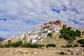 Thikse Monastery Royalty Free Stock Photo