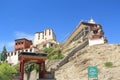 Thiksey Monastery, Ladakh.