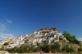 Thiksey Monastery in Ladakh, India. Royalty Free Stock Photo