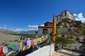 Thiksey Monastery in Ladakh, India