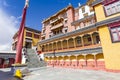 Thiksey Monastery,Leh Ladakh.India.