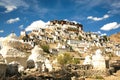 Thiksey Monastery, Leh-Ladakh, India