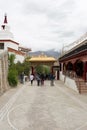 Thiksey Monastery