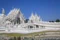 Thiland Wat Rong Khun, White Temple