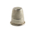 Thimble Royalty Free Stock Photo