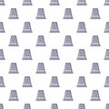 Thimble pattern seamless