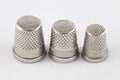 Thimbles Royalty Free Stock Photo