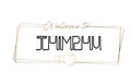Thimphu Welcome to text Neon lettering typography. Word for logotype, badge, icon, postcard, logo, banner Vector Illustration
