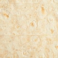 Thin armenian lavash bread Royalty Free Stock Photo