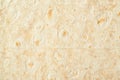 Thin armenian lavash bread Royalty Free Stock Photo