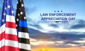 National Law Enforcement Appreciation Day