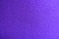 Thin bright violet knitted fabric