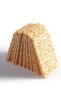 Thin crisp bread