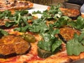 Thin Crust Pizza Treat - Italian Cuisine