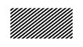 Thin Diagonal Stripe Texture Vector, vector design Generative AI Royalty Free Stock Photo