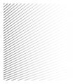 Thin gray gradient lines pattern background. Simple vector abstract pattern