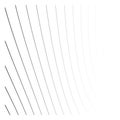 Thin gray gradient lines pattern background. Simple vector abstract pattern Royalty Free Stock Photo
