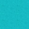 Thin Line Augmented Reality Mint Blue Seamless Pattern