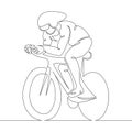 Austria cyclist bike racer athlete