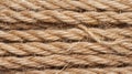 Thin rope texture design for business cards, flyers, tiles, and textile printing. Ai Generated Royalty Free Stock Photo