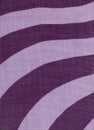 Thin wool fabric with pink and purple swirls