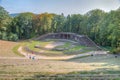 ThingstÃÂ¤tte open air auditorium at Heidelberg, Germany