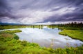 Thingvellir, Iceland Royalty Free Stock Photo