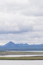 Thingvellir iceland national park Royalty Free Stock Photo