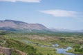 Thingvellir iceland national park Royalty Free Stock Photo