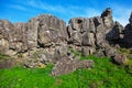 Thingvellir National Park - famous area in Iceland