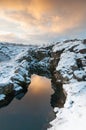 Thingvellir National Park Iceland