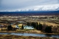 Thingvellir National Park in Iceland - 2 Royalty Free Stock Photo
