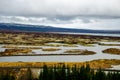 Thingvellir National Park in Iceland - 3 Royalty Free Stock Photo