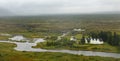 Thingvellir: The original site of the Althing, the national parliament of Iceland