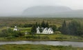 Thingvellir: The original site of the Althing, the national parliament of Iceland